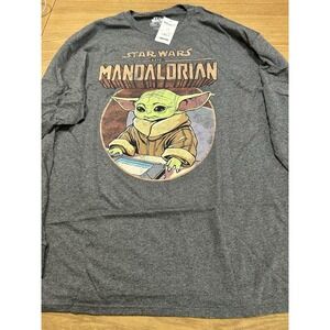 Star Wars Gray Shirt Size Xl
